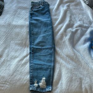 Topshop Mom Jeans - Excellent condition